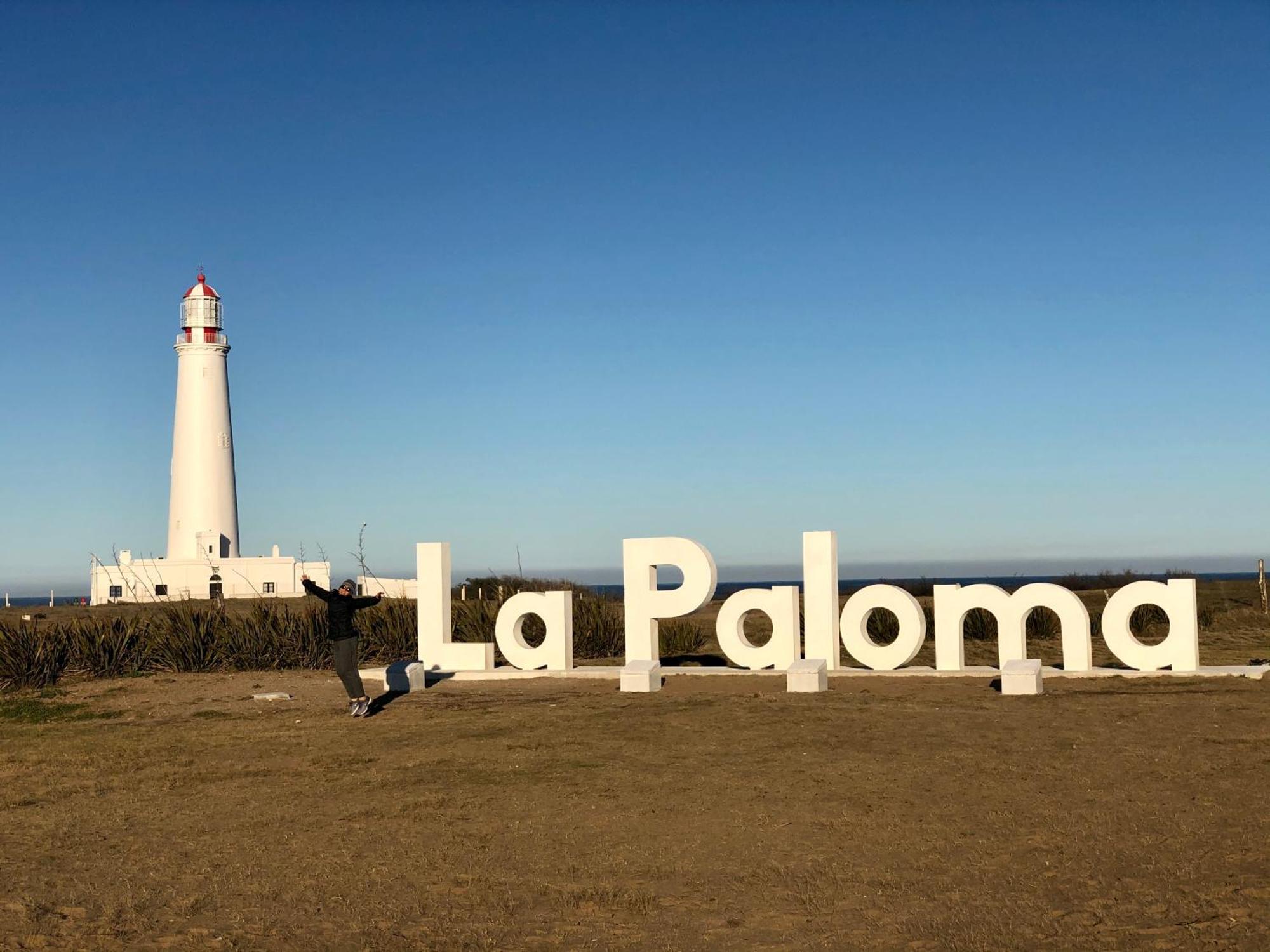 Las Pakas La Paloma Ngoại thất bức ảnh